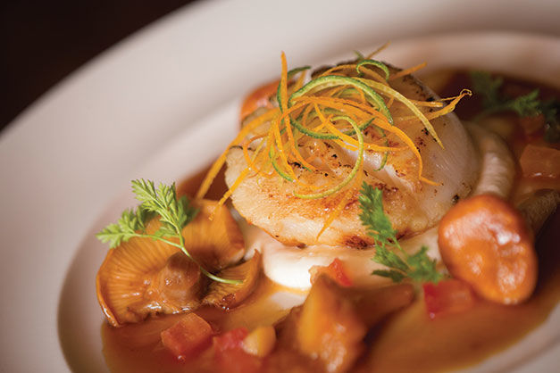 Amaya Fine Dining Restaurant In La Jolla